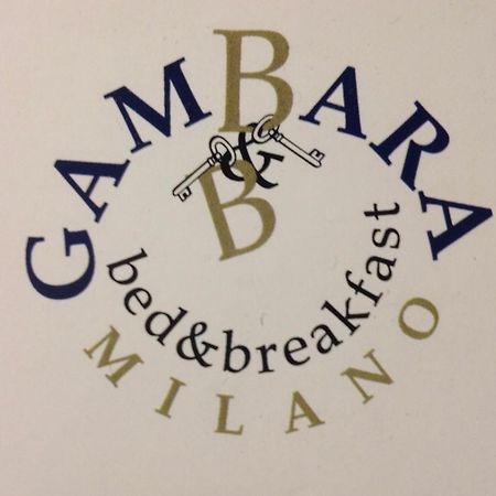 B&B Gambara Milano Zewnętrze zdjęcie