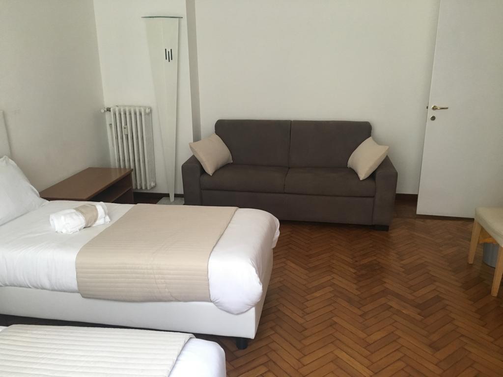 B&B Gambara Milano Zewnętrze zdjęcie