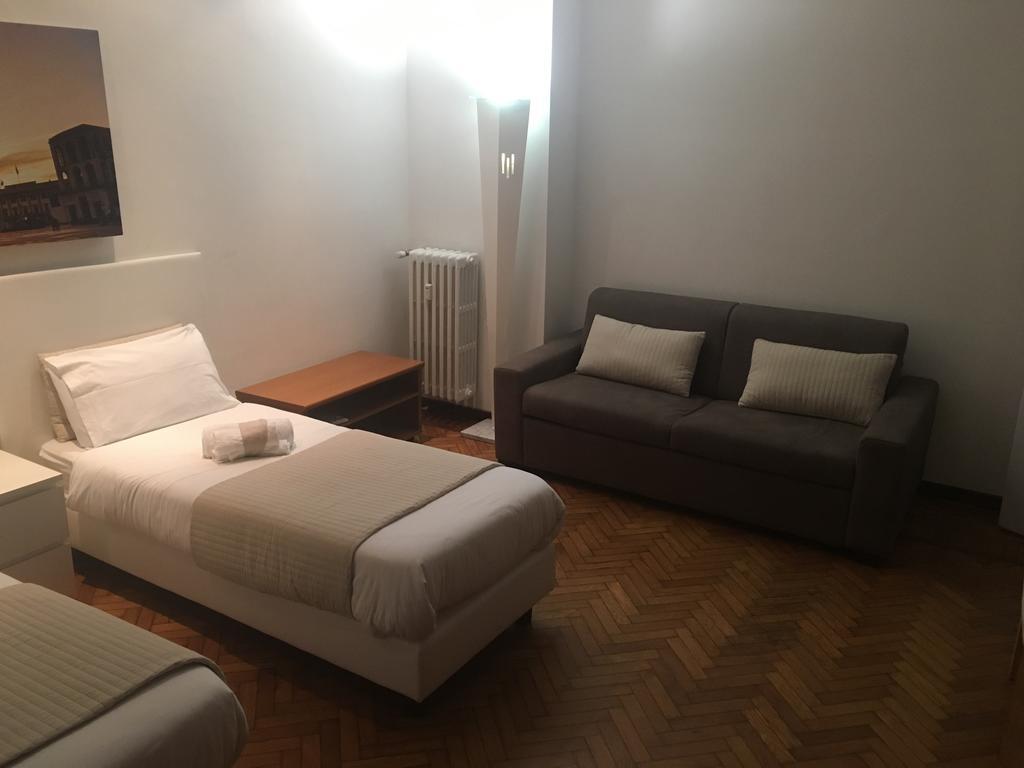 B&B Gambara Milano Zewnętrze zdjęcie