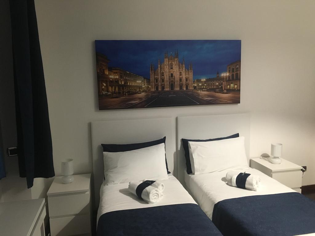 B&B Gambara Milano Zewnętrze zdjęcie