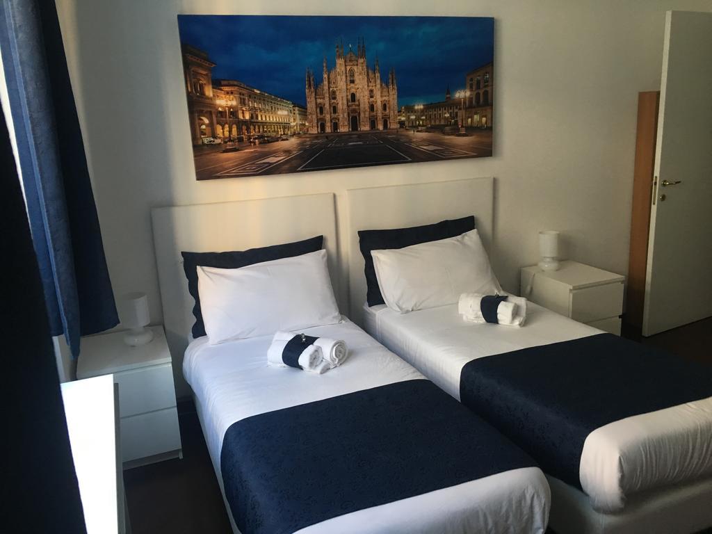 B&B Gambara Milano Zewnętrze zdjęcie