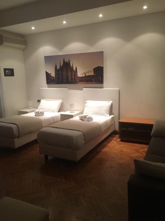 B&B Gambara Milano Zewnętrze zdjęcie