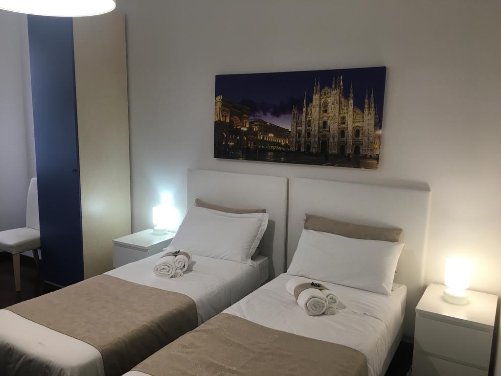 B&B Gambara Milano Zewnętrze zdjęcie