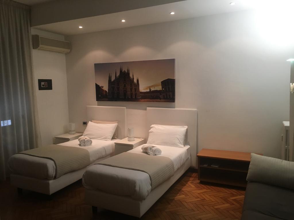 B&B Gambara Milano Zewnętrze zdjęcie